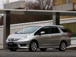 Honda Fit Shuttle 2011 года